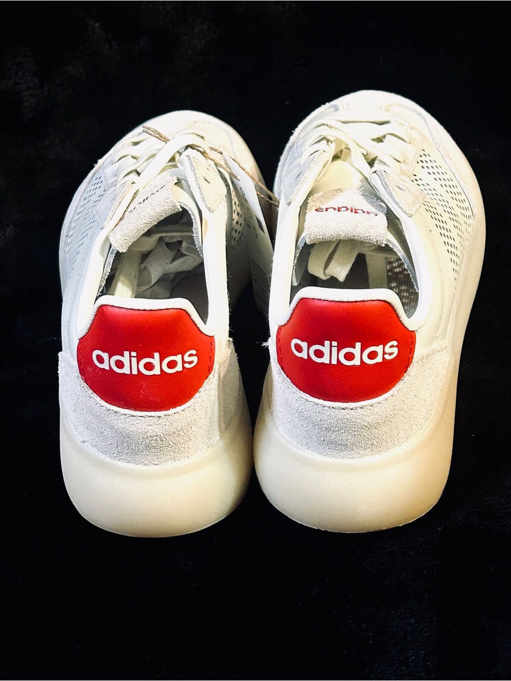 Adidas Barreda Decode V2 male size 5 tennis shoe